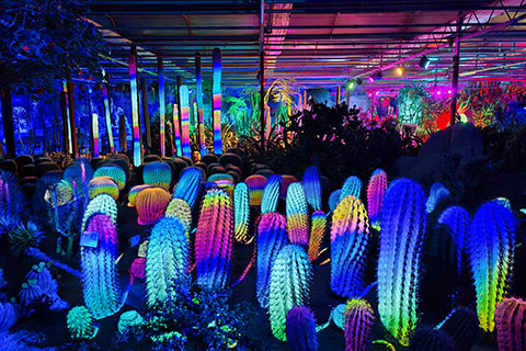 世界花卉大觀園